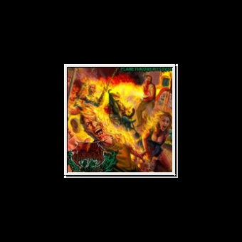 EMBRYECTOMY Flamethrower Ecdysis [CD]